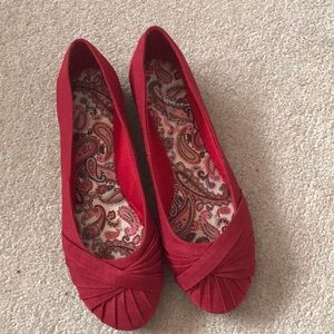 Crawford Xappeal Flats size 8.5